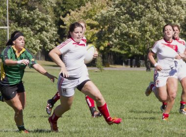 Sherbrooke failed to stop McGill all game. (Sarah Papadopoli / McGill Tribune)