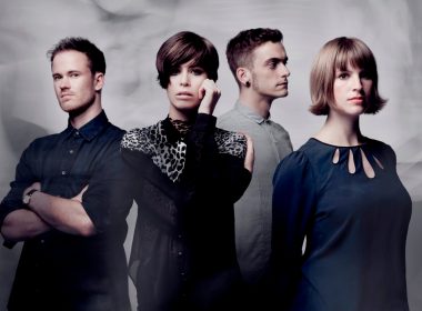 The Jezabels’ influences include Arcade Fire and Radiohead. (www.fanart.tv)