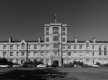 The University of Melbourne is one of many student exchange destinations. (wikipedia.org)