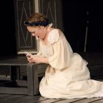 Ophelia (Arielle Palik). (Anna Katycheva / McGill Tribune)