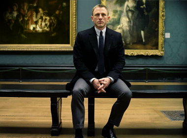 Daniel Craig as James Bond. (james-bond-skyfall-movie-trailer.blogspot.com)