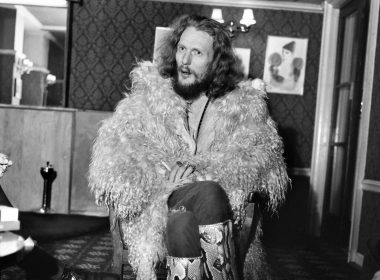 Ginger Baker, looking as offputting as ever. (sxsw.com)