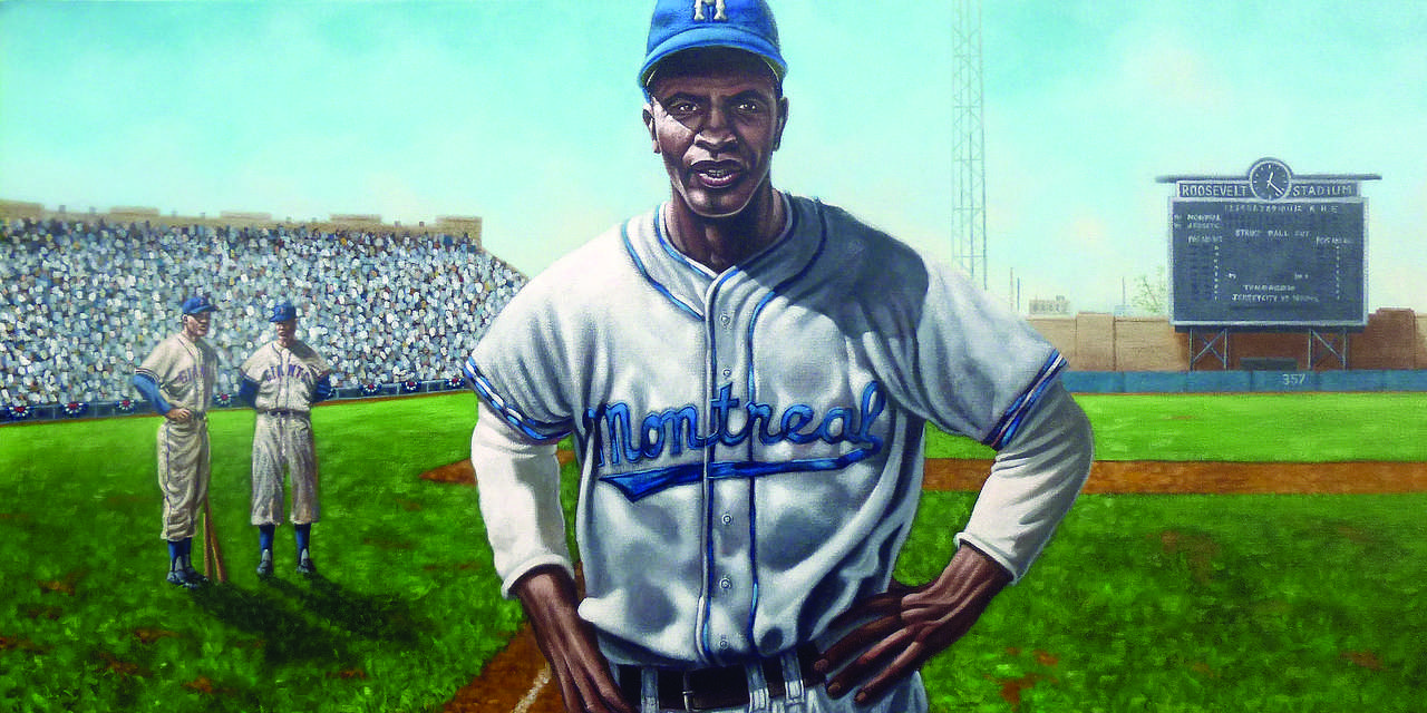 The great experiment: Jackie and the Montreal Royals - The Tribune