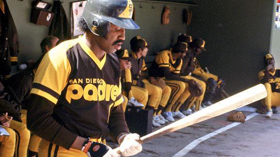 MLB unveils throwback Padres feel for All-Star Game uniforms