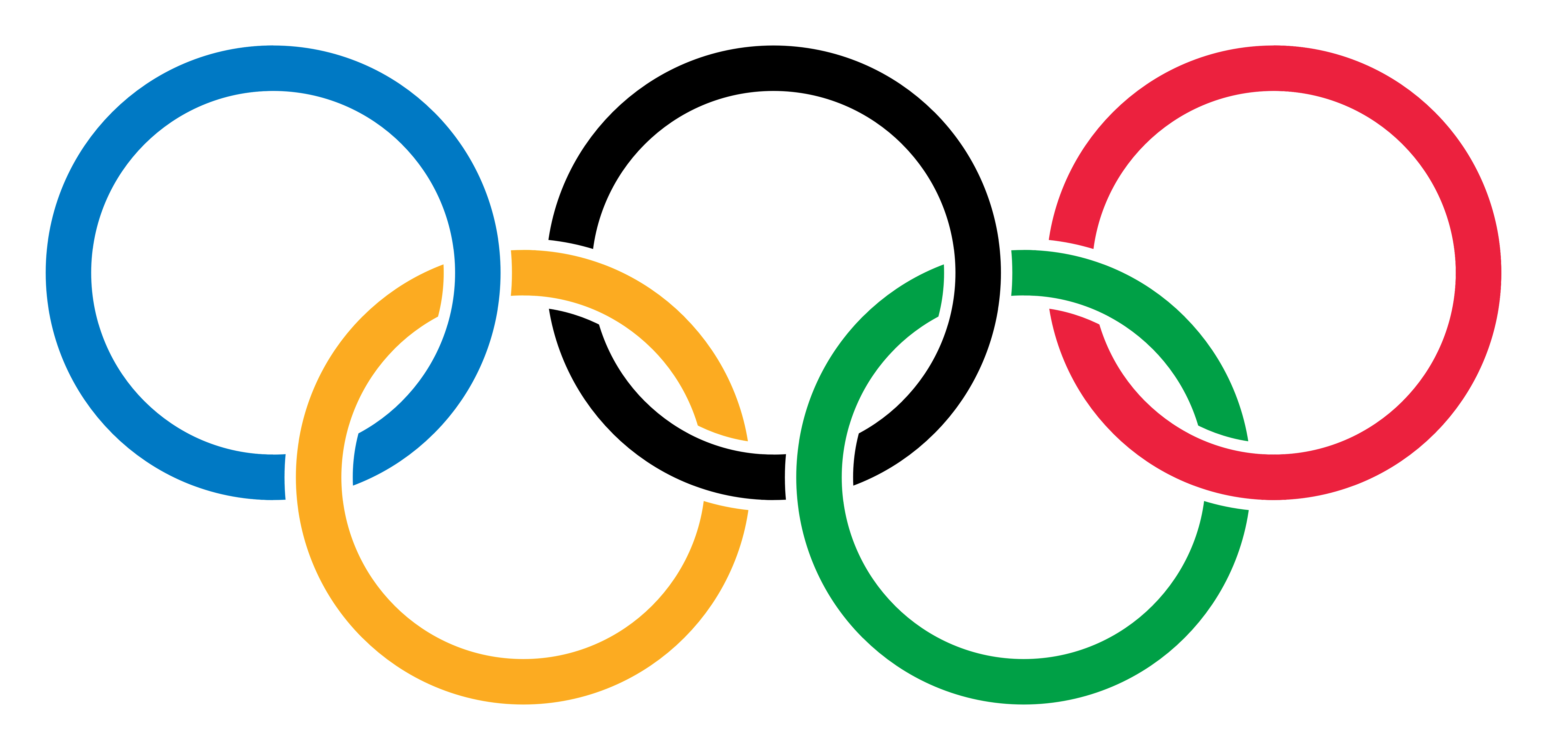 Nine best Olympic logos - The Tribune