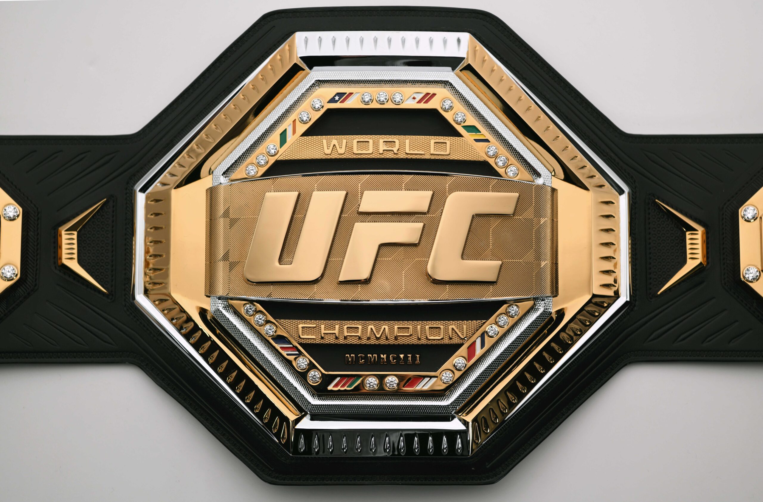 More than gold The psychological impact of winning a UFC championship