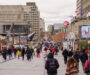 Could pedestrianizing Rue Sainte-Catherine ease our seasonal blues?