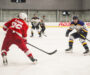 Redbirds bring the heat against the Lakehead Thunderwolves