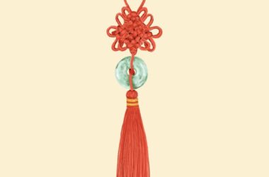 Feature Image : Chinese knot